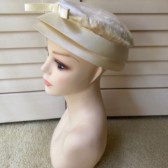 1950's Henry Pollak Glenover Hat - Picture 4 of 15